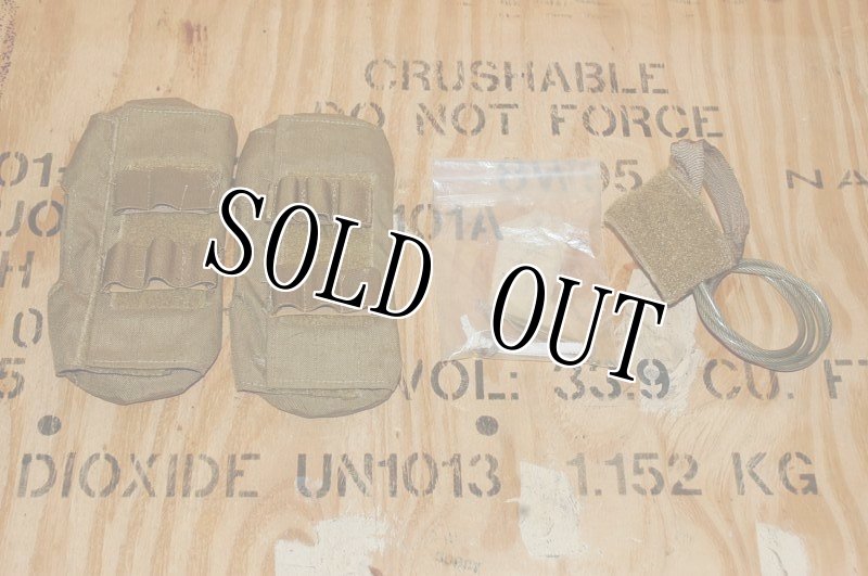 画像8: 激レア 米軍実物　イーグル MAC-R  　リリーサブルアーマーベスト　S (8)