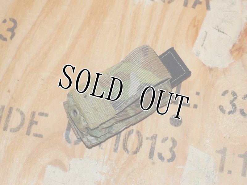 画像5: 米軍実物 EAGLE シングル マガジンポーチ  M9(M92) カイデックス (5)