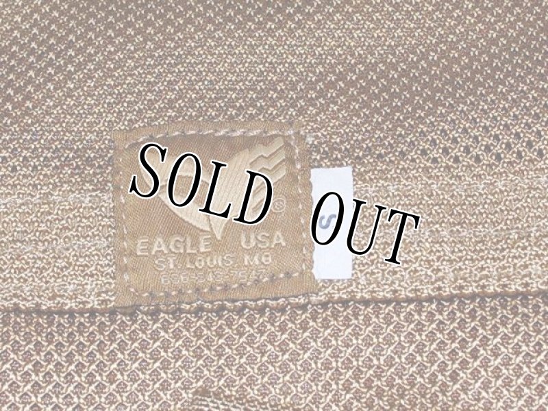 画像12: 激レア 米軍実物　イーグル MAC-R  　リリーサブルアーマーベスト　S (12)