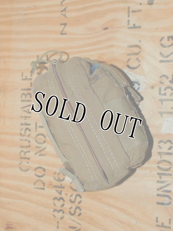 画像4: 海兵隊実物 BDS Tactical  Modular Medical Pouch (4)
