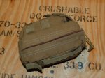 画像2: 海兵隊実物 BDS Tactical  Modular Medical Pouch (2)