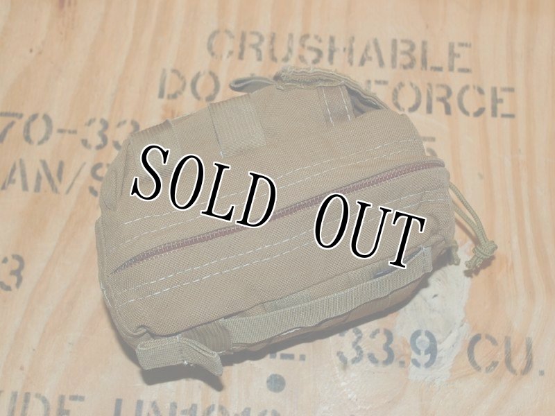 画像2: 海兵隊実物 BDS Tactical  Modular Medical Pouch (2)
