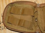 画像8: 海兵隊実物 BDS Tactical  Modular Medical Pouch (8)