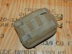 画像3: 海兵隊実物 BDS Tactical  Modular Medical Pouch (3)