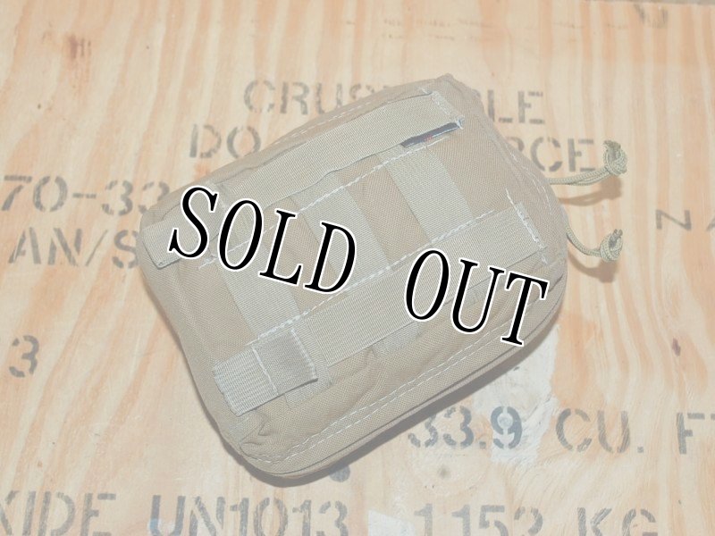 画像3: 海兵隊実物 BDS Tactical  Modular Medical Pouch (3)