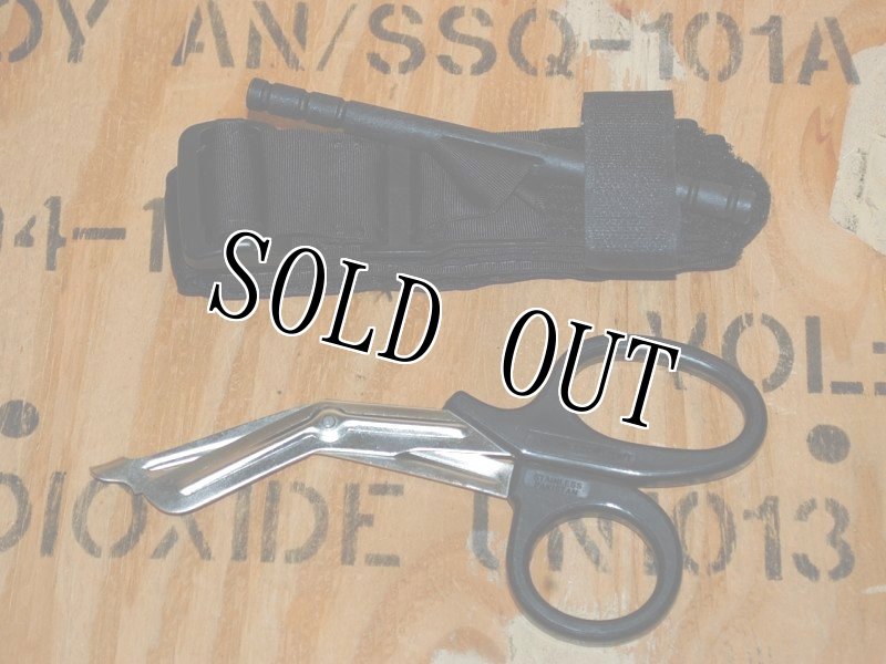 画像14: 海兵隊実物 BDS Tactical  Modular Medical Pouch (14)