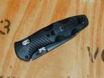 画像10: 米軍放出品  Benchmade 583BK Barrage (MARSOC/RECON) (10)