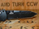 画像6: 米軍放出品  Benchmade 583BK Barrage (MARSOC/RECON) (6)