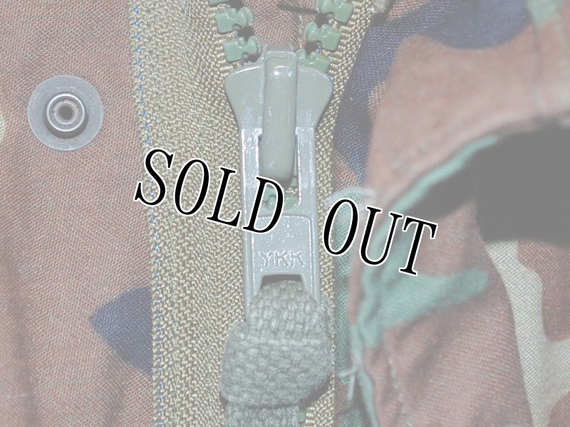 画像5: 米軍実物  M-65フィールドジャケット　M-L (5)