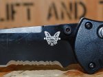 画像5: 米軍放出品  Benchmade 583BK Barrage (MARSOC/RECON) (5)