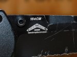 画像7: 米軍放出品  Benchmade 583BK Barrage (MARSOC/RECON) (7)