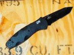 画像2: 米軍放出品  Benchmade 583BK Barrage (MARSOC/RECON) (2)