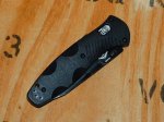 画像11: 米軍放出品  Benchmade 583BK Barrage (MARSOC/RECON) (11)