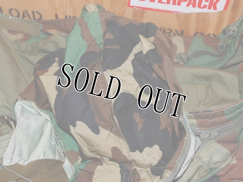 画像4: 米軍実物  M-65フィールドジャケット　M-L (4)