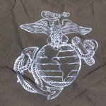 画像3: 米軍実物,USMC　トレーニングウェアー パンツ 　S-R (3)