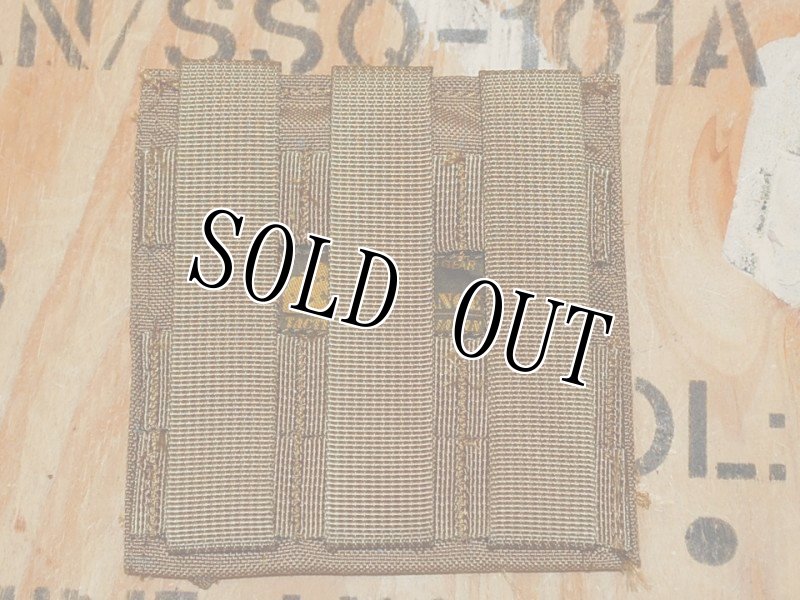 画像2: 海兵隊実物 オードナンス バイアスモーリーアダプター (2)