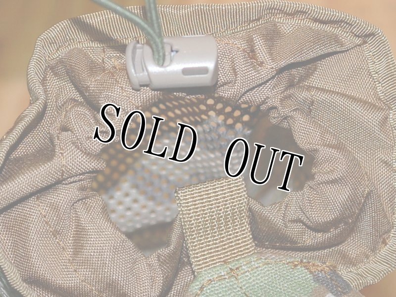 画像4: 海兵隊実物 オードナンス ミニダンプポーチ  (4)