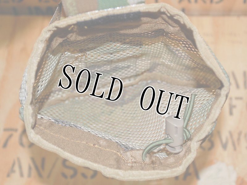 画像3: 海兵隊実物 オードナンス ミニダンプポーチ  (3)