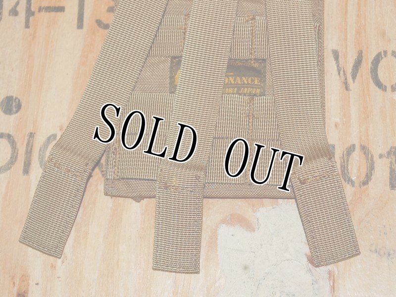 画像3: 海兵隊実物 オードナンス バイアスモーリーアダプター (3)