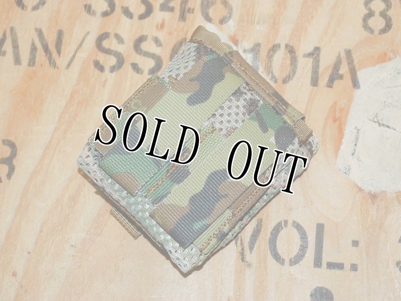 画像8: 海兵隊実物 オードナンス ミニダンプポーチ  (8)