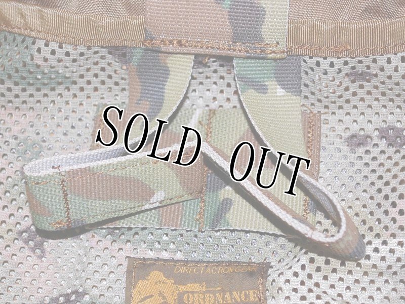 画像6: 海兵隊実物 オードナンス ミニダンプポーチ  (6)