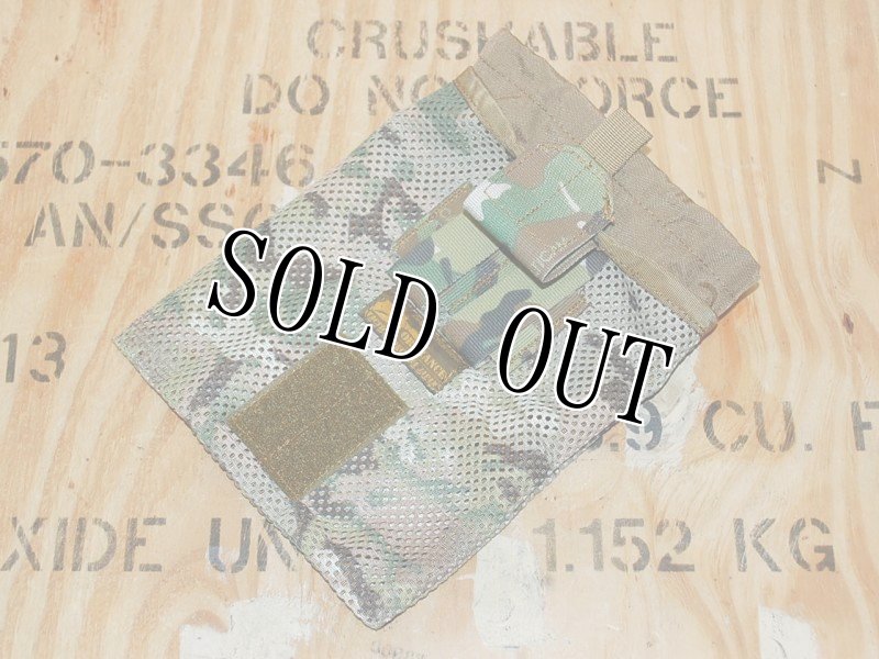 画像2: 海兵隊実物 オードナンス ミニダンプポーチ  (2)