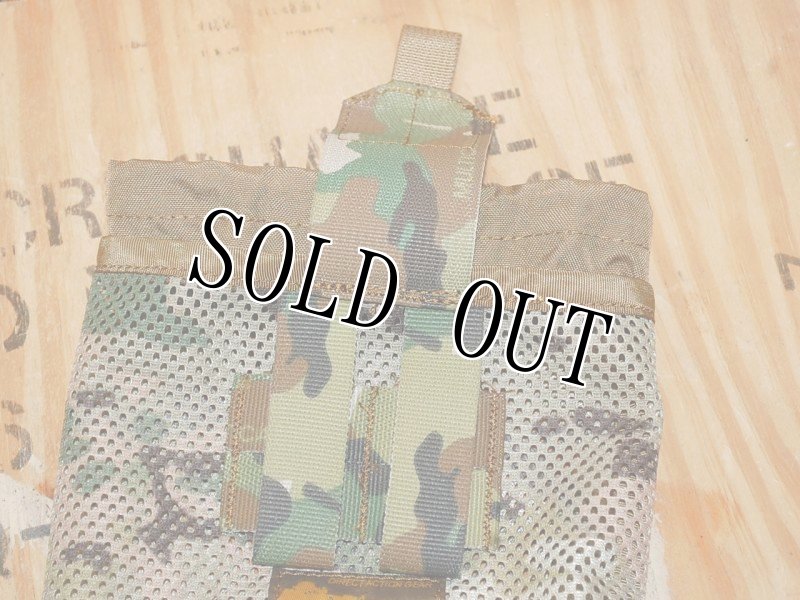 画像5: 海兵隊実物 オードナンス ミニダンプポーチ  (5)