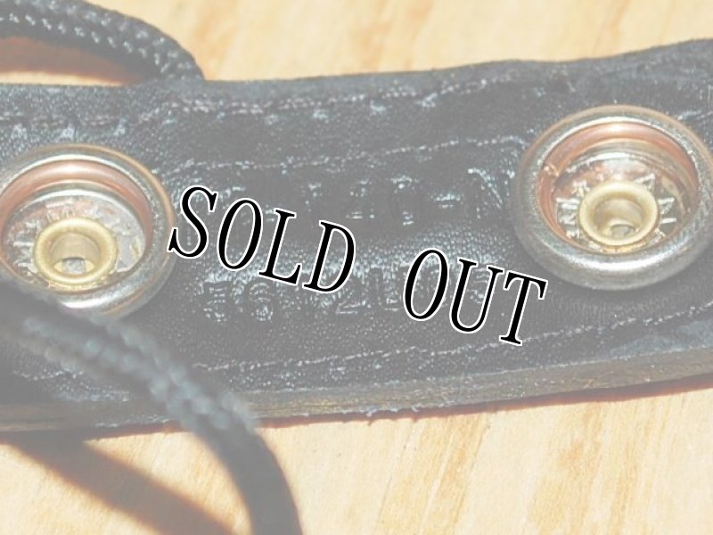 画像6: 米軍放出品 Motorola NTN8725A  High-Activity  ラジオポーチ FBI POLICE (6)