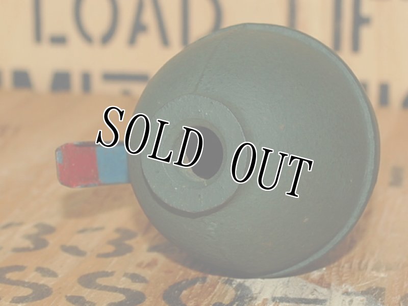 画像5: 米軍実物 RFX55 N3 プラクティス GRENADE (5)