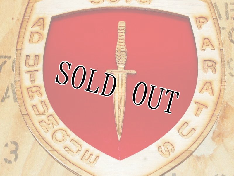 画像3: 米海兵隊放出品 IIIMEF SOTG (第3海兵遠征軍・特殊作戦訓練群) (3)