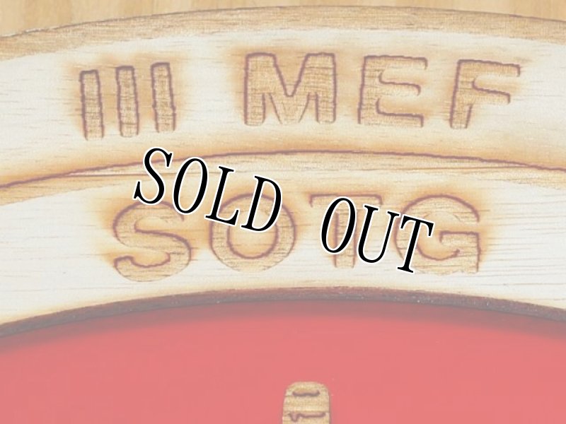 画像2: 米海兵隊放出品 IIIMEF SOTG (第3海兵遠征軍・特殊作戦訓練群) (2)