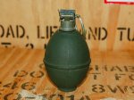 画像2: 米軍実物 RFX55 N3 プラクティス GRENADE (2)