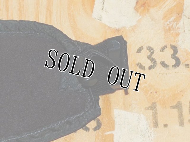 画像4: 米軍実物　eagle製　ゴーグルカバー (ブラック) (4)