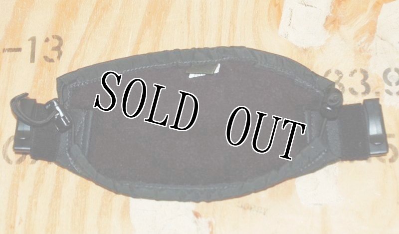 画像3: 米軍実物　eagle製　ゴーグルカバー (ブラック) (3)