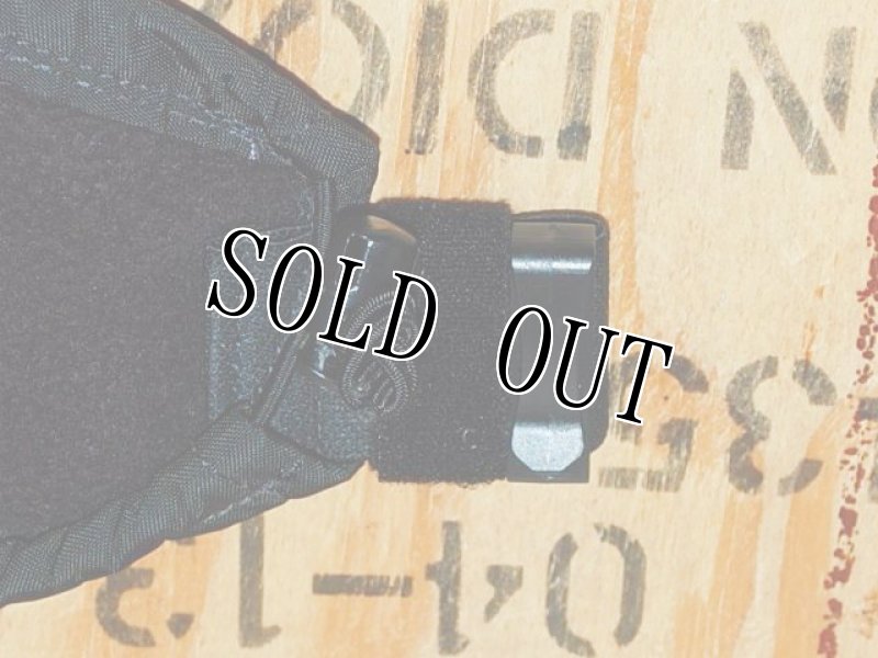 画像5: 米軍実物　eagle製　ゴーグルカバー (ブラック) (5)