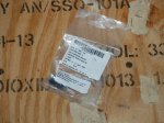 画像1: 米軍実物　Repair Kit screw Hardware kit, helmet (mich) (1)