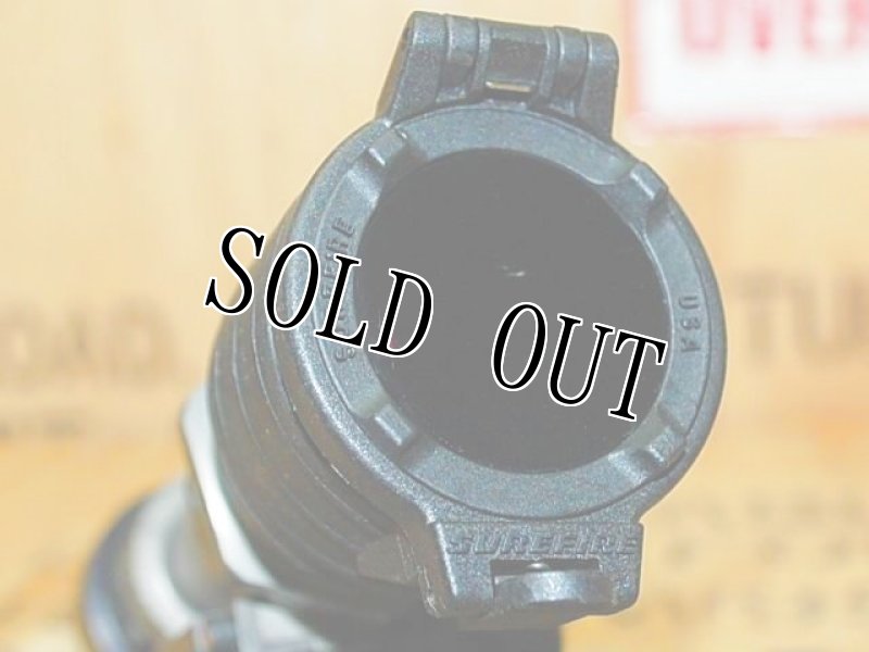 画像8: 米軍実物 SUREFIRE/M951 ウェポンライト  ピカティニーマウント FM63IR  (8)