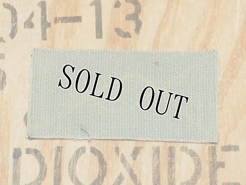 画像2: 海兵隊実物 USMC AIR CREW ネームパッチ  (2)