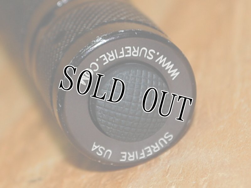 画像5: 米軍放出品 SUREFIRE LED フラッシュライト 6P  (5)