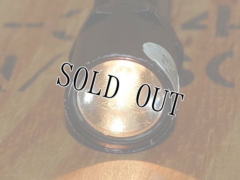 画像8: 米軍放出品 SUREFIRE LED フラッシュライト 6P  (8)