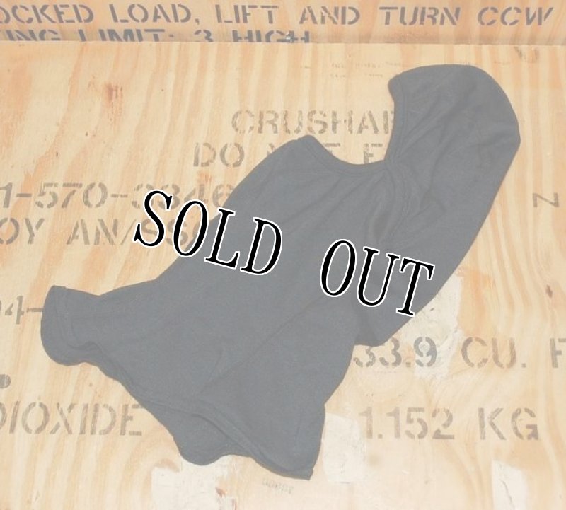 画像4: 米海軍実物 OR  アウトドアリサーチ バラクラバ　（ブラック） (4)