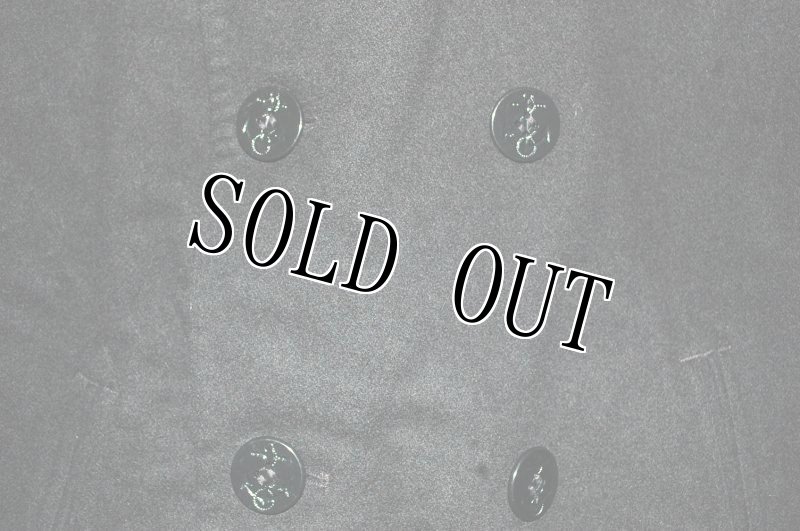 画像2: 米軍実物,US NAVY　米海軍　Pコート　40L　 (2)