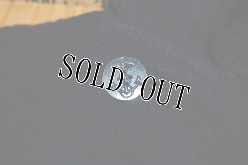 画像3: 米軍実物,US NAVY　米海軍　Pコート　40L　 (3)