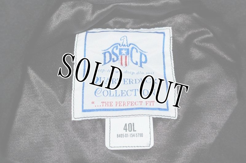 画像5: 米軍実物,US NAVY　米海軍　Pコート　40L　 (5)