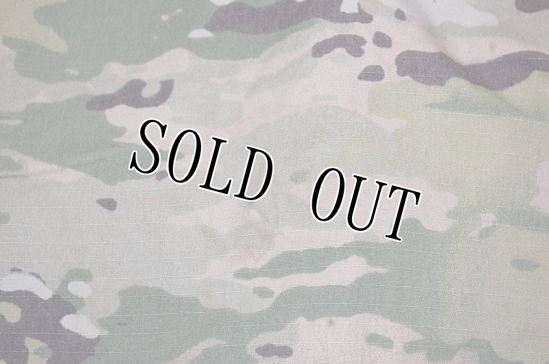 画像6: 米軍実物,米陸軍 ARMY  スコーピオン マルチカム ジャケット S-S (6)