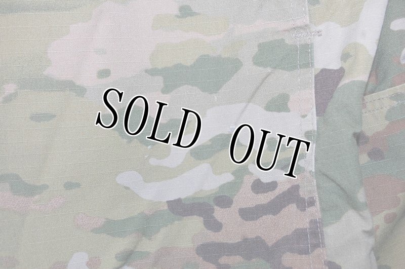 画像4: 米軍実物,米陸軍 ARMY  スコーピオン マルチカム ジャケット S-S (4)