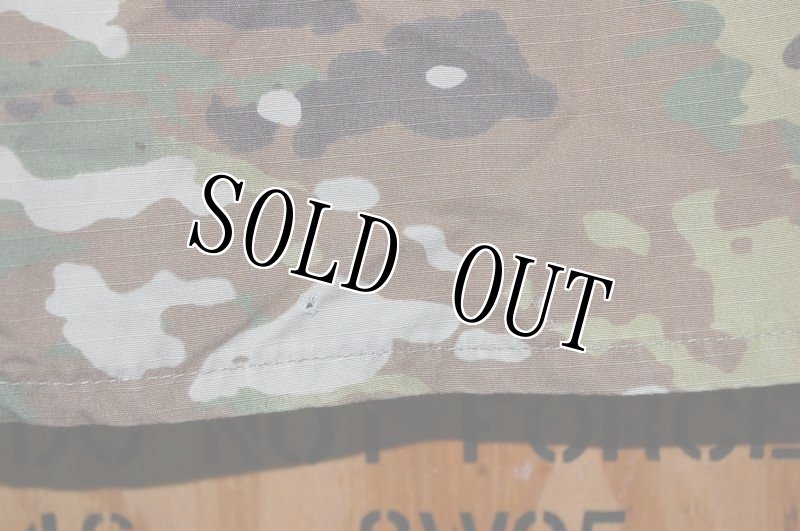 画像5: 米軍実物,米陸軍 ARMY  スコーピオン マルチカム ジャケット S-S (5)