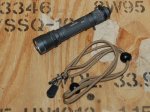 画像1: 米軍放出品 SUREFIRE A2 Aviator LED赤 生産終了  (1)