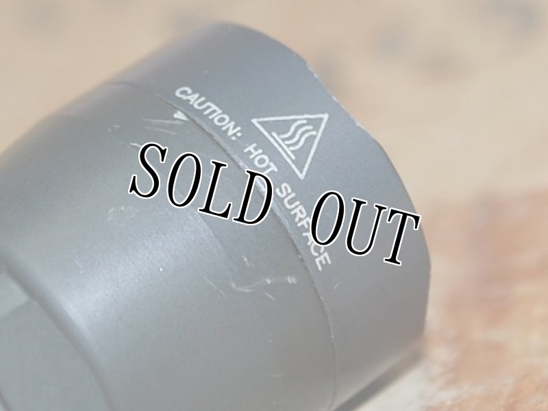 画像5: 米軍放出品 SUREFIRE A2 Aviator LED赤 生産終了  (5)