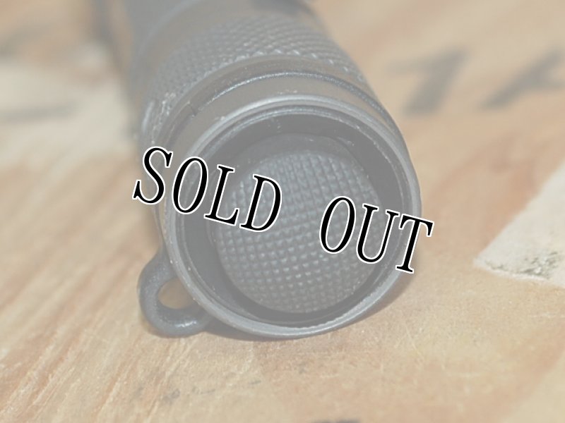 画像7: 米軍放出品 SUREFIRE A2 Aviator LED赤 生産終了  (7)